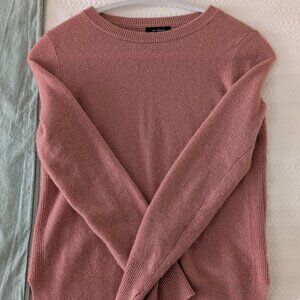 Halogen 100% Cashmere Sweater
